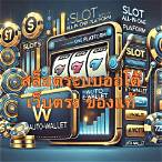สล็อตฝากวอเลทถอนวอเลท